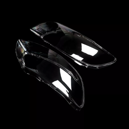 Audi Q7 Headlight Replacement Lens (2009 - 2013) Right – 4L0941030GDDZ