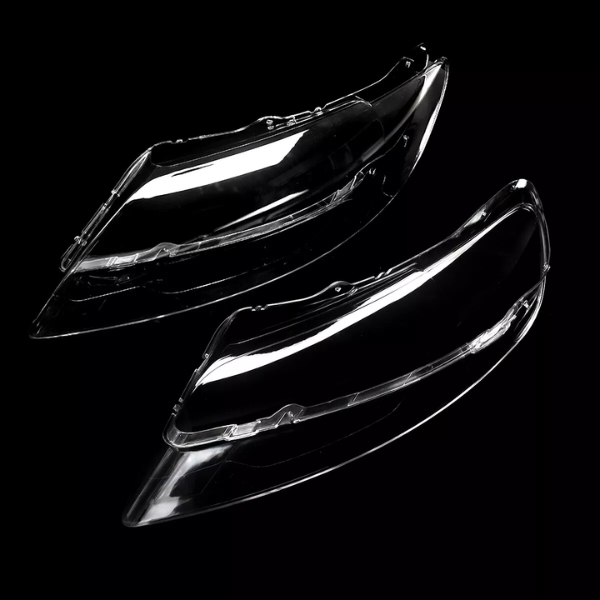 Audi Q7 Headlight Replacement Lens (2009 - 2013) Right – 4L0941030GDDZ