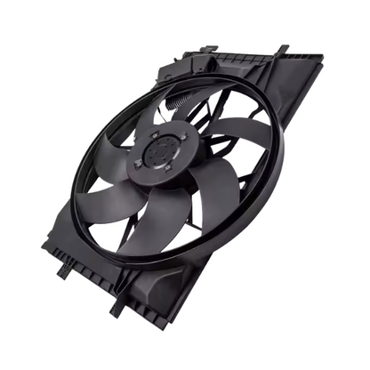 RADIATOR FAN WITH SHROUD - COMPATIBLE WITH AUDI A4 8W B9 - 8W0959455