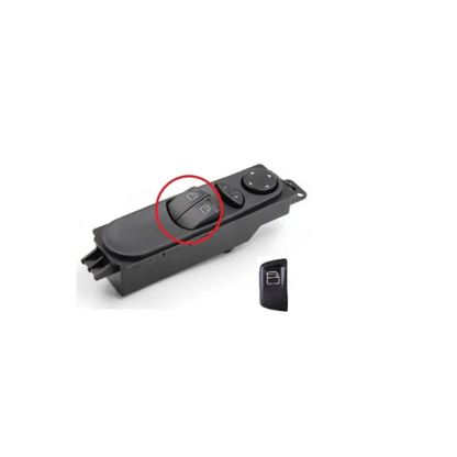 Mercedes Vito II / Viano (W639) 03-15 Window Button - 2518200510 Left