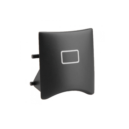 Sunroof Switch Button for Mercedes ML-Class W164 - 16482071858K67 Black