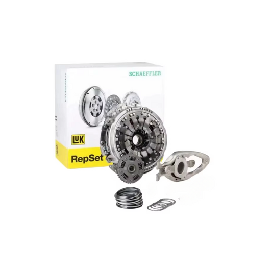 DQ200 0AM DSG Dual Clutch for Audi VW Golf 1.2T 1.4T - 0AM198140L