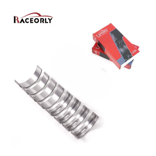 Main Bearing Set 0.5mm Fit For VW Jetta Tiguan Audi A3 S3 A4 2.0T - 06H105591J