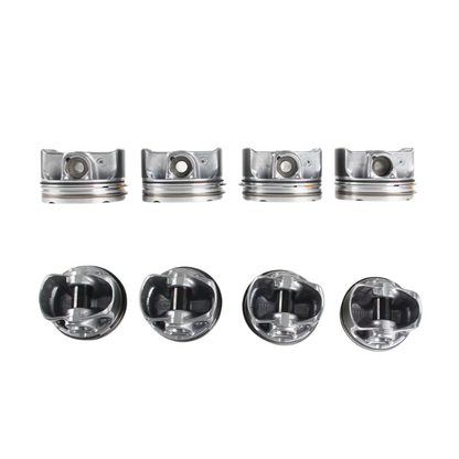 PISTON AND PISTON RING FIT EA211 1.4 TSI CZDB CZDA CZCB STD  - 04E107065BK