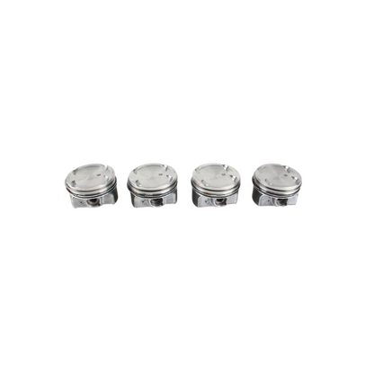 PISTON AND PISTON RING FIT EA211 1.4 TSI CZDB CZDA CZCB STD  - 04E107065BK
