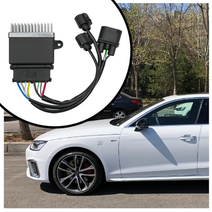 FAN CONTROL MODULE FOR AUDI - 8K0959501G