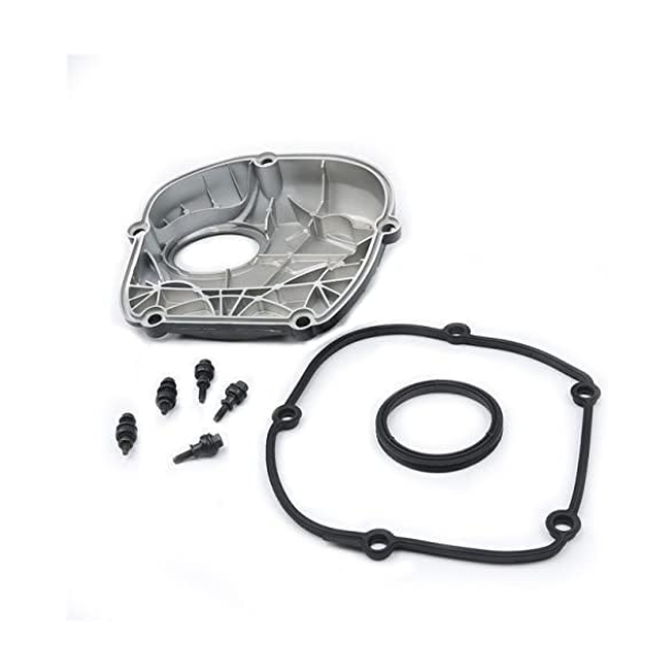 TOP FRONT SINGLE CAM TIMING COVER AUDI/VW 06H103269D ALLIMINIUM UPGRADE