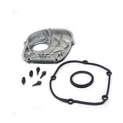 TOP FRONT SINGLE CAM TIMING COVER AUDI/VW 06H103269D ALLIMINIUM UPGRADE