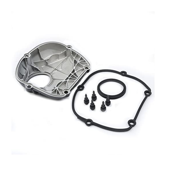 TOP FRONT SINGLE CAM TIMING COVER AUDI/VW 06H103269D ALLIMINIUM UPGRADE
