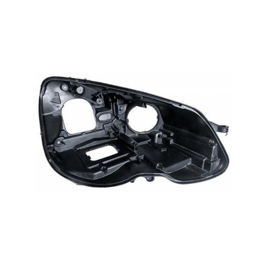 Mercedes Benz W212 Headlight Back Cover Housing Replacement (2014-2016) Left - A2128202139DDK