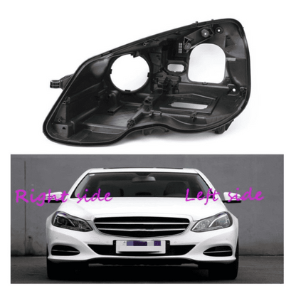 Mercedes Benz W212 Headlight Back Cover Housing Replacement (2014-2016) Left - A2128202139DDK
