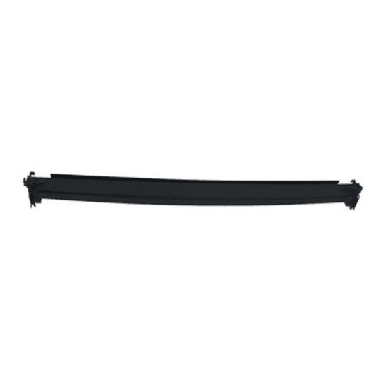 Front Panoramic Sunroof Cover For Mercedes C-Class W205- A2057800340 - Black