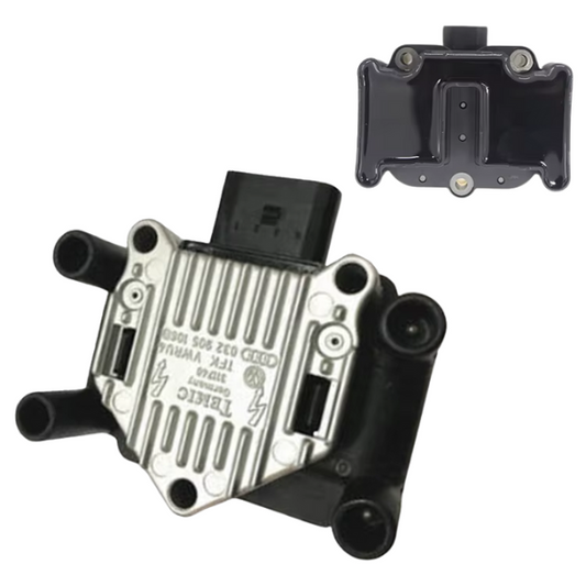 Ignition Coil Pack For VW Jetta Beetle Golf Audi A4 A3 A2 - 032905106