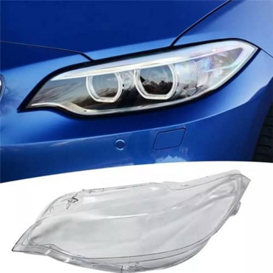 BMW 2 Series F22 F23 12-20 Headlight Replacement Lens