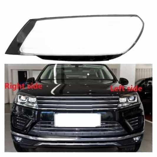 VW Touareg 16-18 Headlight Lens Replacement