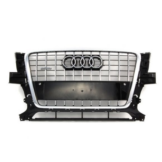 AUDI Q5 2013-2017 MAIN GRILLE WITH BADGE - 8R0-853-651-AF