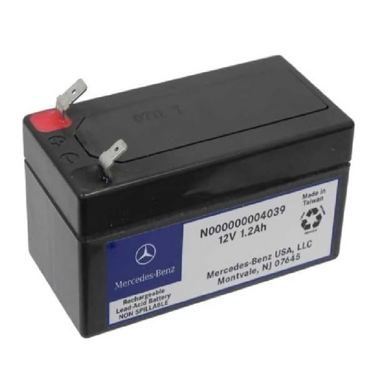 MERCEDES-BENZ AUXILIARY BATTERY (2007-2023) OE 000000004039