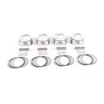 Single Piston A2710306317 Mercedes-Benz C200CGI C250 C250CGI C260 CGI 2007-2014 W20 C204 S204