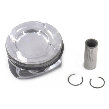 Single Piston M270.910 A2700300024 STD oversize 0.5 - 2700301617