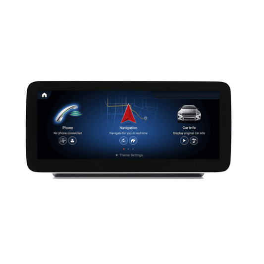 Mercedes C Class 10.25" W205 Android Navigation Infotainment Unit with CarPlay Android Auto NTG.5.0