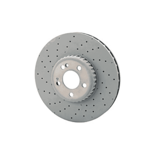 FRONT BRAKE DISC FOR MERCEDES W205 - 0004212112