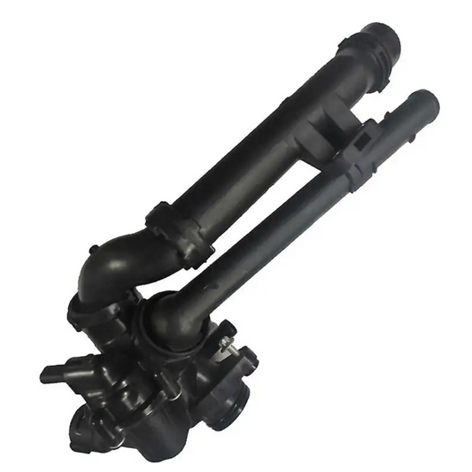 ENGINE COOLANT THERMOSTAT HOUSING COMPATIBLE WITH MERCEDES C CLASS W205 - 2742000615