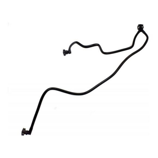 MERCEDES GLA250 2.0L L4 RADIATOR OVERFLOW HOSE VENT PIPE 2465010325