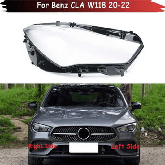 Mercedes Benz CLA W118 Headlight Replacement Lens
