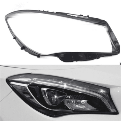 Mercedes Benz CLA W117 17-20 Headlight Replacement Lens