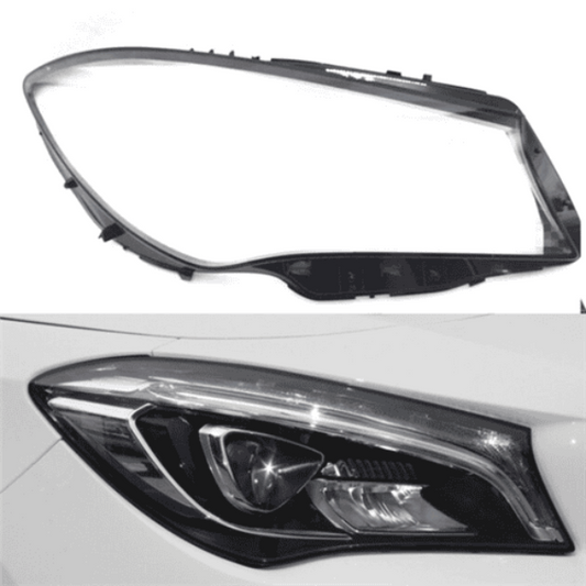 Mercedes Benz CLA W117 17-20 Headlight Replacement Lens