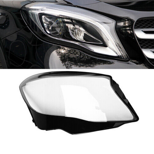 Mercedes Benz W156 GLA Headlight Replacement Lens A1569063200 - Right Side
