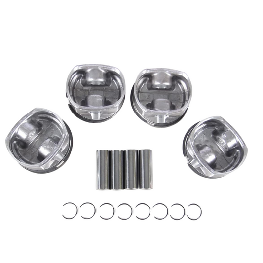 Piston Assembly Set 82.00MM A2710306417 For Mercedes-Benz W203 180 Kompressor