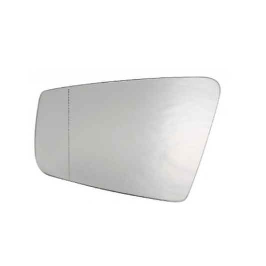 A2048100921 Mercedes Mirror Glass Heated Left Side