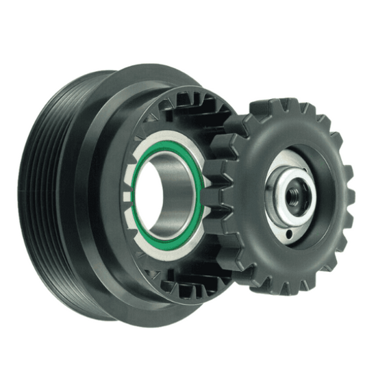 AIRCON COMPRESSOR PULLEY FOR MERCEDES C180 A003834360