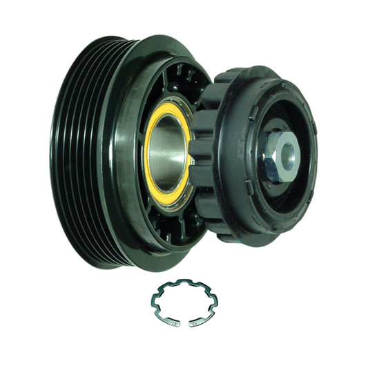 AIRCON COMPRESSOR PULLEY MERCEDES A0022309711