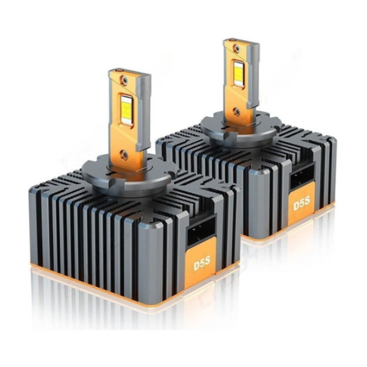 D5S HID Ballast to LED 2025 Model - Set of 2