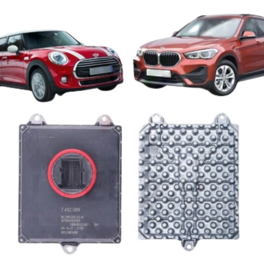 Headlight Control Module BMW - 7492089