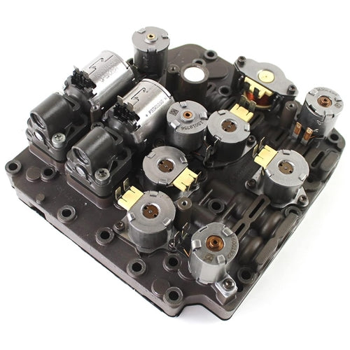 DQ250 DSG Transmission Valve Body 6 Speed 02E For VW Audi A3 Q3 TT Skoda Golf