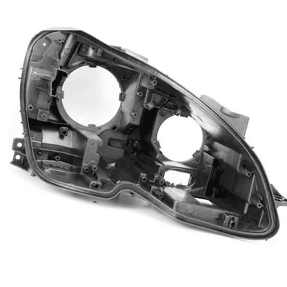 Mercedes C Class W204 Headlight Back Housing Casing A2048203539DDK - Left Side