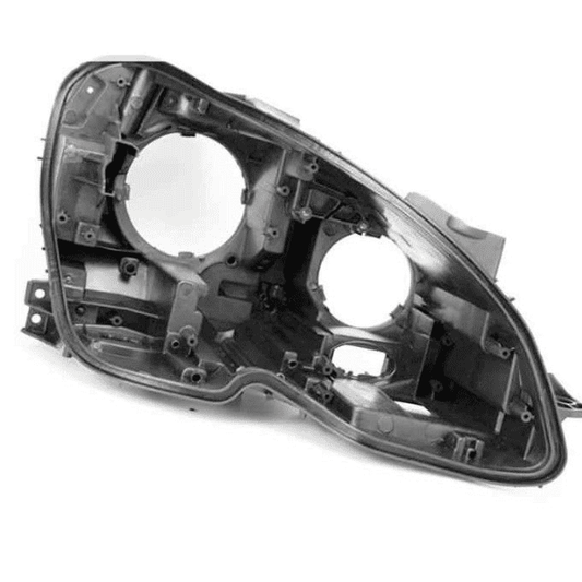Mercedes C Class W204 Headlight Back Housing Casing A2048203539DDK - Left Side
