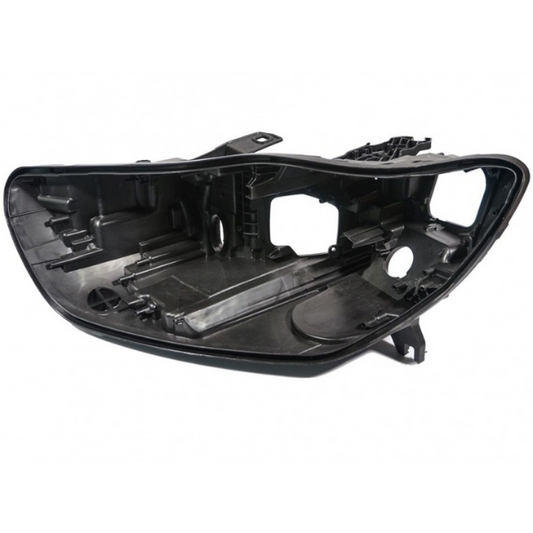 Audi A6 C7 15-18 Headlight Replacement Lens 4G0941035DDZ - Left Side