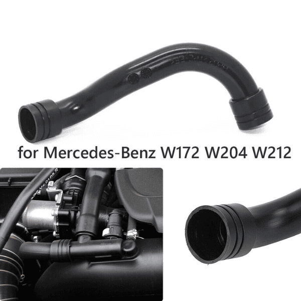 Mercedes Air Intake Pipe