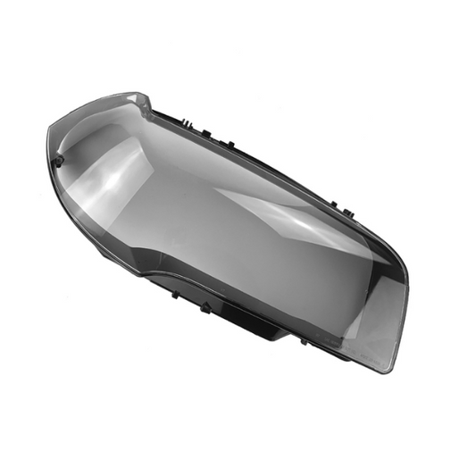 BMW X3 E83 04-10 Headlight Replacement Lens - Right
