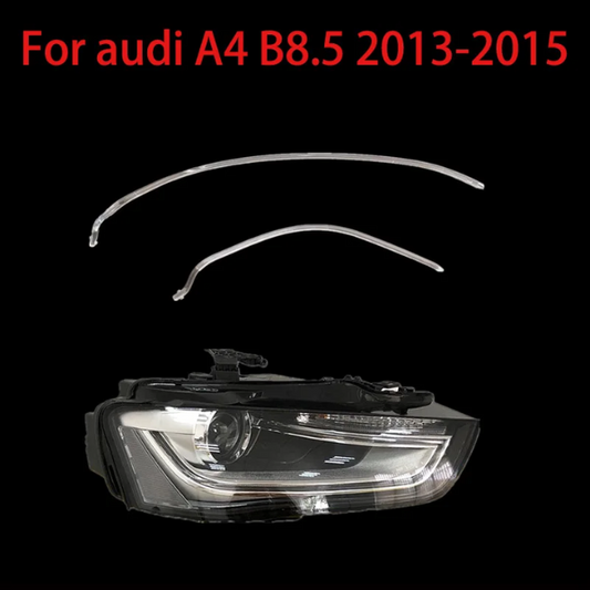Audi A4L B8 2013-2015 DRL Headlight Light Guide Trim - Left