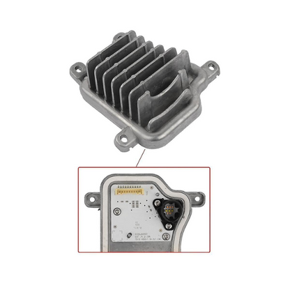 Audi Q5 18-20 Headlight Day Time Running Light Module 6002TX0524 80A998474B/6002TX0523 80A998473B
