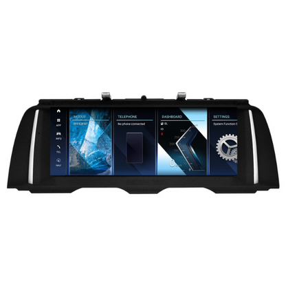 10.25''Android 13 Navigation GPS For BMW 5 Series F10/F11(2013-2016) NBT