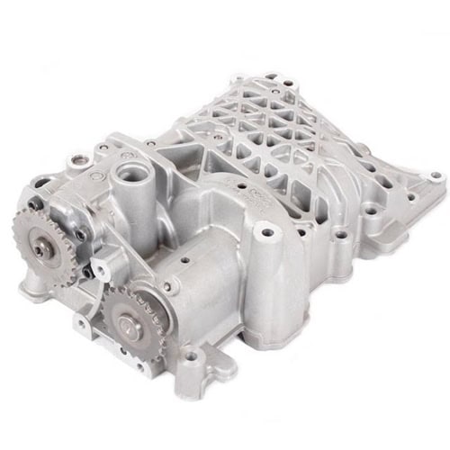 (Refurbished) Oil Pump for Audi A3 II 2.0 TFSI (2005-2008) | OE: 06B103535G, 06B103535F, 06D103295K