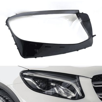 Mercedes Benz GLC W253 16-18 Headlight Replacement Lens