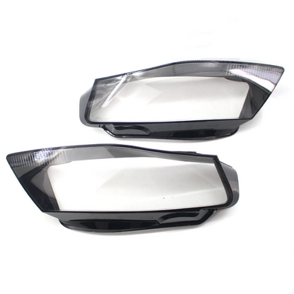 Audi A4 B8 09-12 Headlight Replacement Lens 8K0 941 029DDZ - Left Side