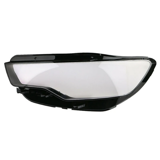 Audi A6 C7 11-14 Headlight Replacement Lens 4GO941005DDZ - Left Side